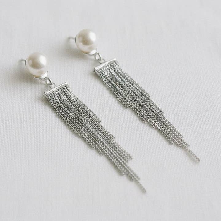 Vattenfalls Tofs Dinglande Örhängen för wholesale av Ellemadera