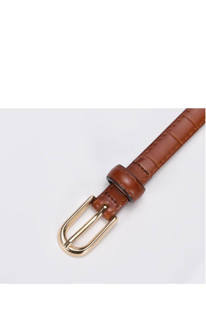 Esley Accessories - Vente Ceinture – femme - Ceinture en cuir Fiori Esley Accessories2