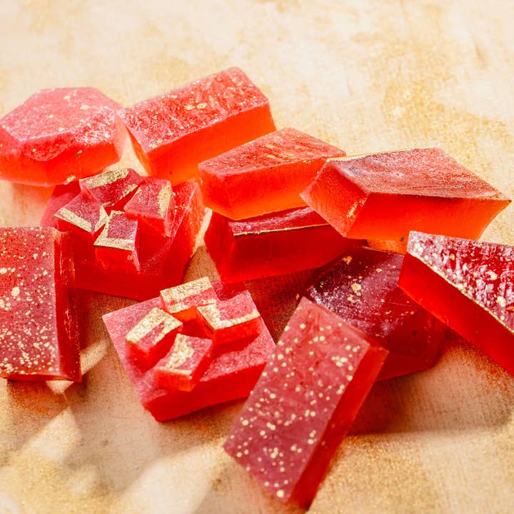 Silky Gem LLC - Wholesale Gummy - Strawberry Rubellite3