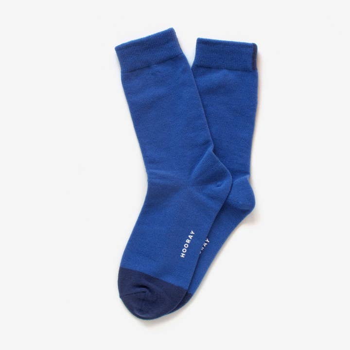 Huntington for wholesale by Hooray Sock Co.