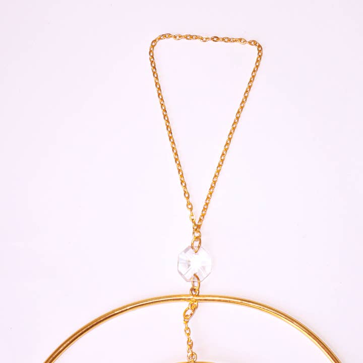 LilAryenne | Jewelry & Suncatchers - Wholesale Suncatcher - Celestial Suncatcher - Rainbow Maker Window Decor - Gift 9