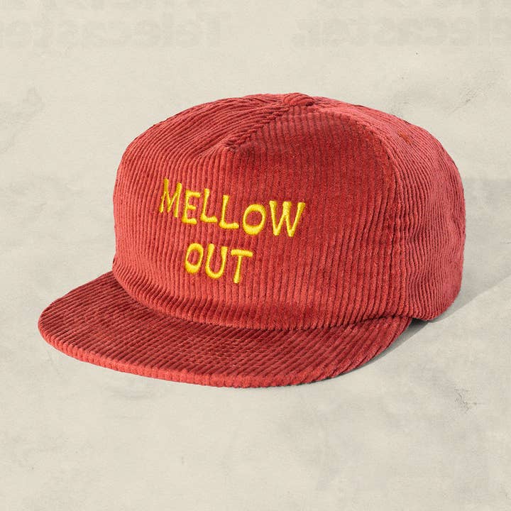 Weld Mfg. - Wholesale Flat Brim Cap - Unisex - Custom Hats - Add Embroidery to our Blank Hats