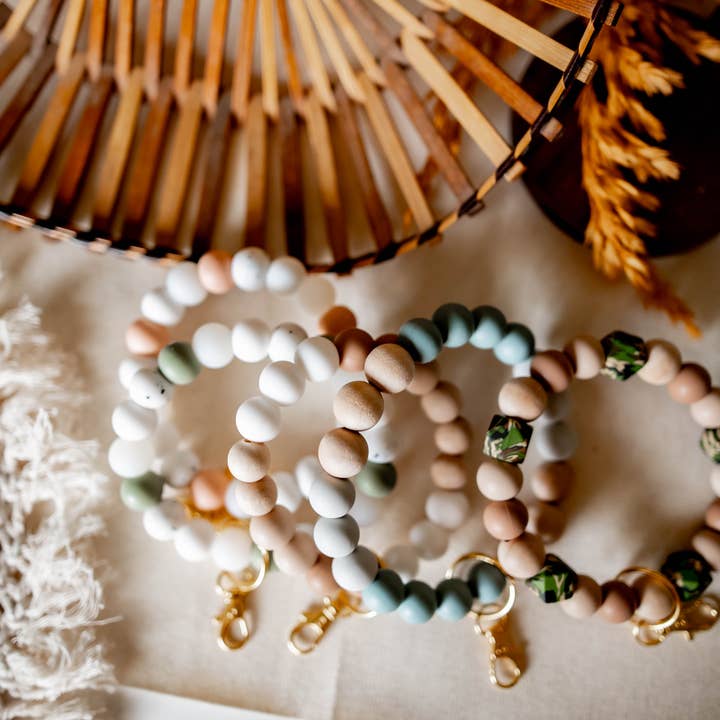 Binks and Tinks LLC - Vente Bracelets porte-clés - Porte-clés Wristlet5