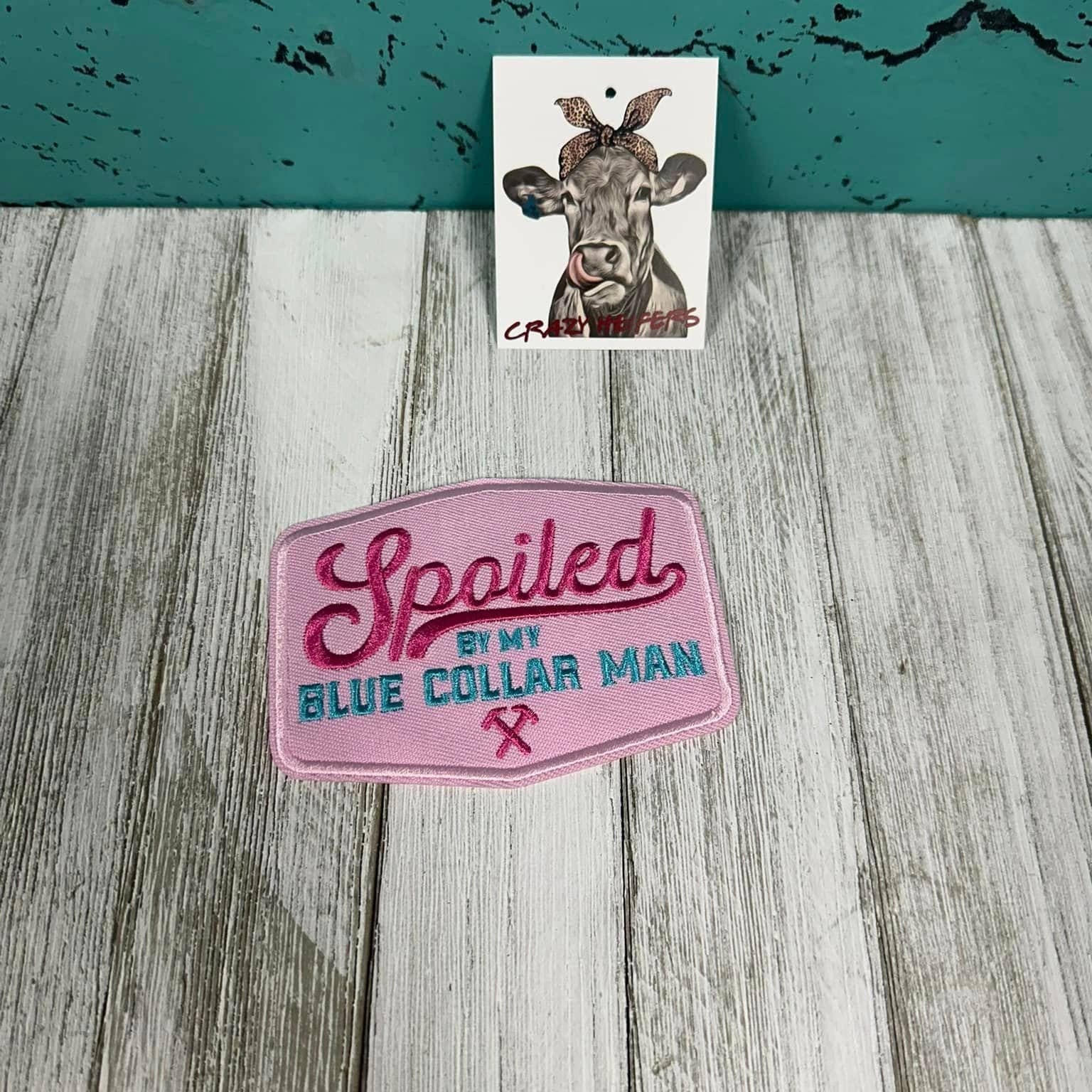 Crazy Heifers Wholesale - Wholesale Patch - Embroidered Statement Patches-Iron on V40