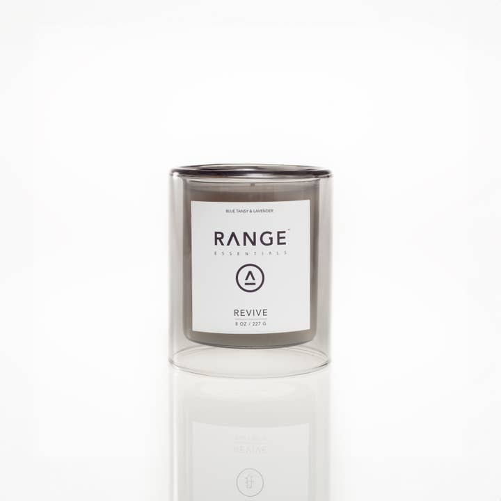 Range Essentials - Wholesale Novelty Candle - 8 OZ CANDLE