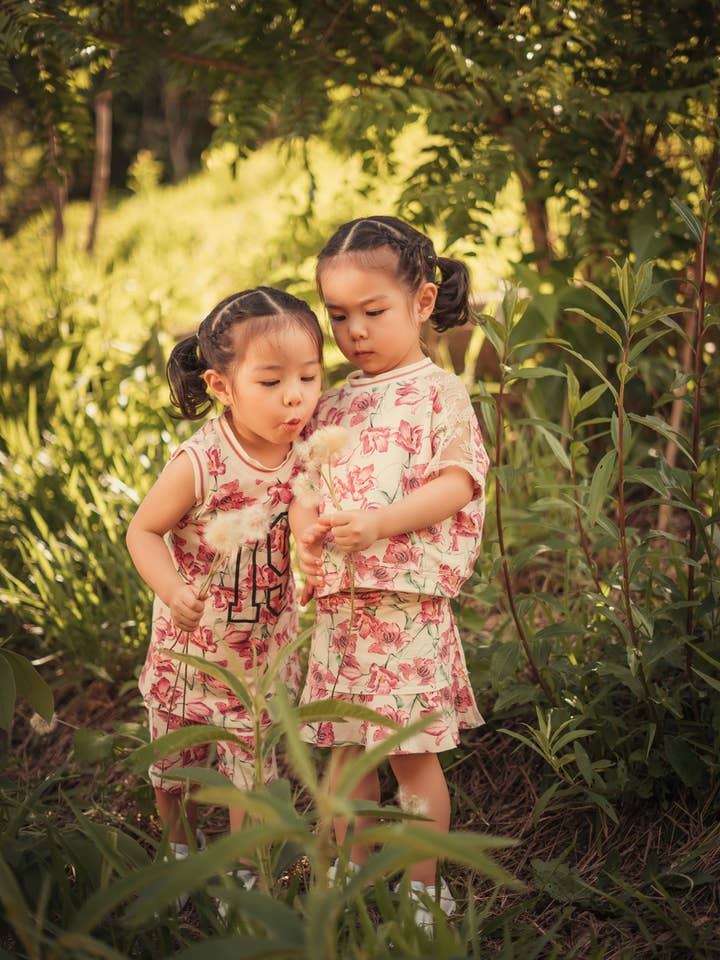 PEPLUM SHORT SKIRT for wholesale by I Am...Just For Little