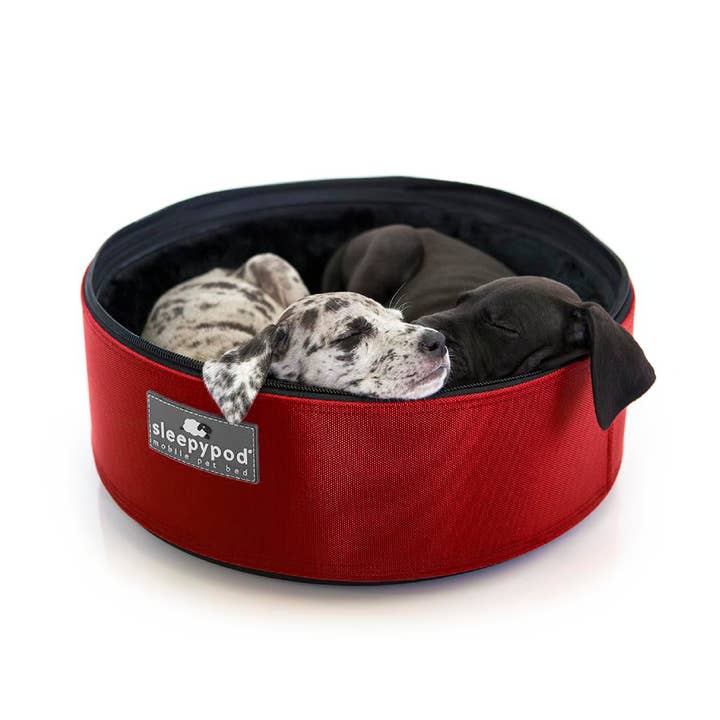 Sleepypod – wholesale Transportbur – Katt och hund – Sleepypod mobil husdjursbädd7