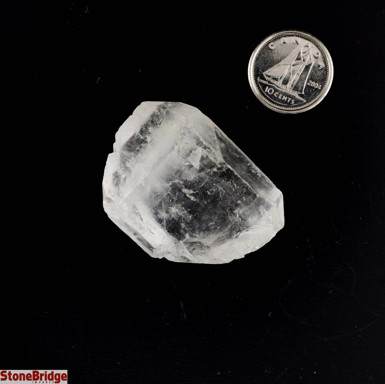 Stonebridge Imports - Wholesale Spiritual Stone/Crystal - Lemurian Quartz Double Terminated Points #0 - 23G to 49g1