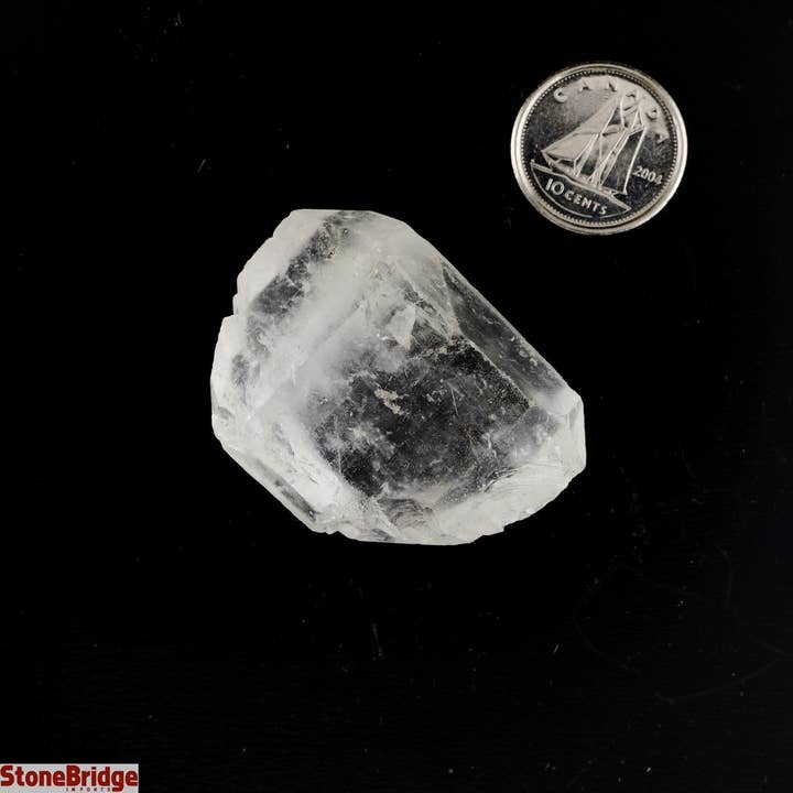 Stonebridge Imports - Wholesale Spiritual Stone/Crystal - Lemurian Quartz Double Terminated Points #0 - 23G to 49g1