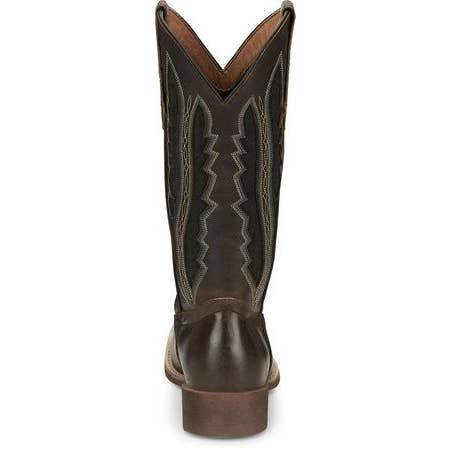 Brown Justin Gypsy® Women's Jaycie Square Toe Western Boot for wholesale on Faire5