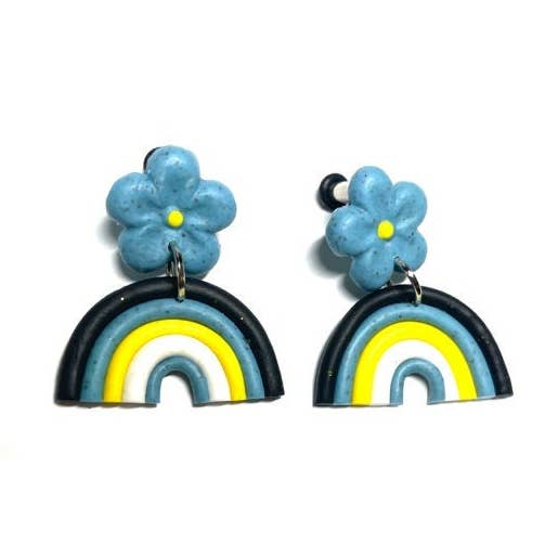 Calibre 8 (3,2 mm), cache-cœur rétro, jauges pendantes pour la vente par Happy Gauges