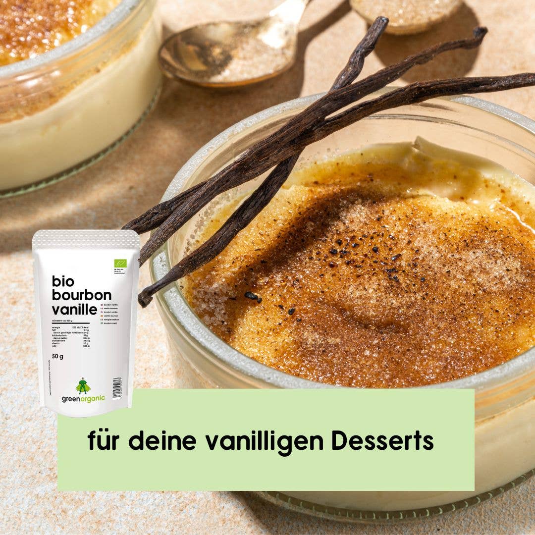 Organic Workout - Wholesale Vanilla/Fruit Extract - Organic Bourbon Vanilla3