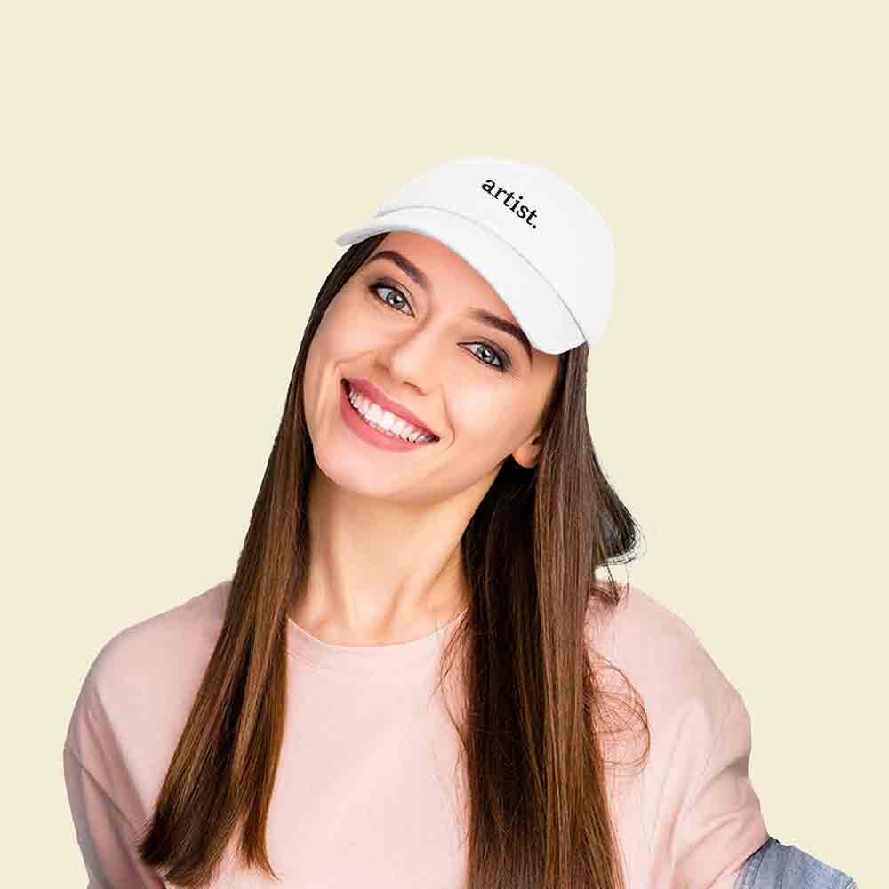 Dalix – wholesale Baseball cap – Unisex – Dalix Artist Hat108