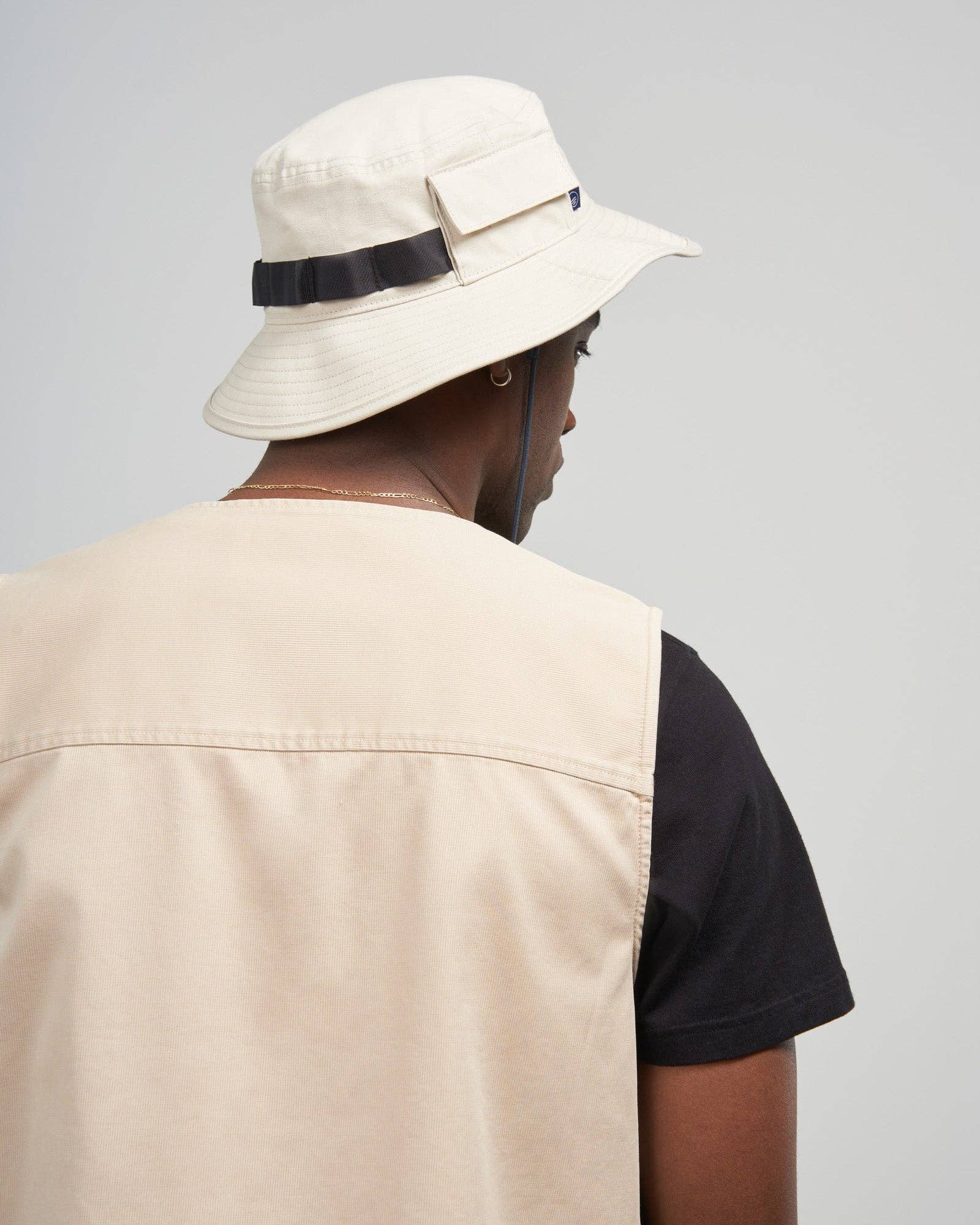 United By Blue - Vente Bob – unisexe - Chapeau Organic Bucket Stash17