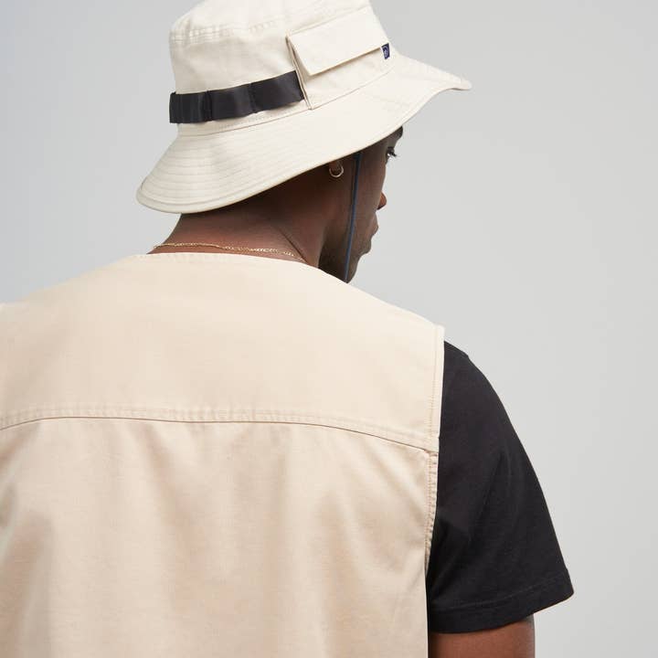 United By Blue - Vente Bob – unisexe - Chapeau Organic Bucket Stash17