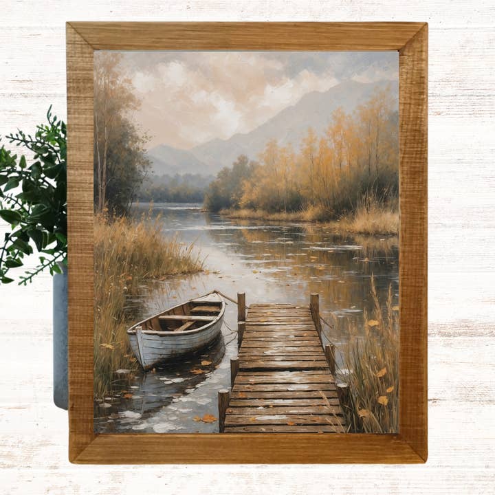Fall Wall Art for wholesale by Blooms By E. Marie