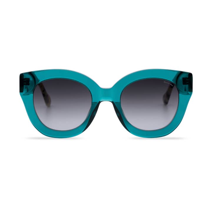 Sunglasses Kiama Green for wholesale by Bayron Bay Sunglasses