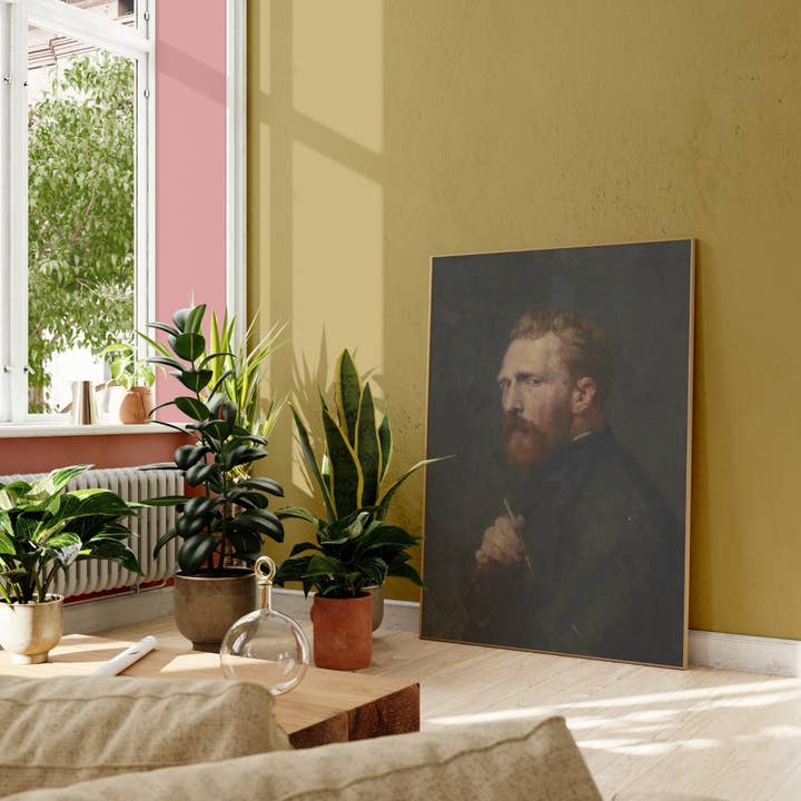 Knot & Soul - Wholesale Art Print - Vintage Portrait Van Gogh
