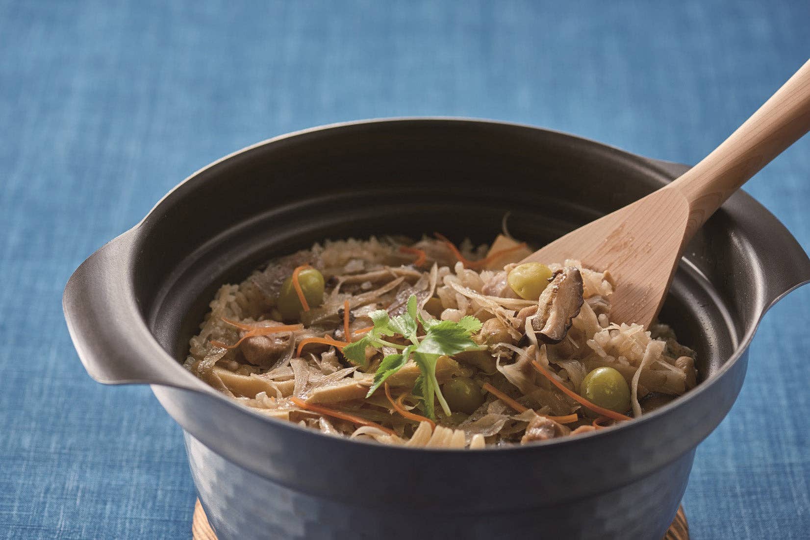 HARIO USA - Wholesale Cooking Pot - Yukihira Induction Stainless Steel Rice Cooker 2800mL6