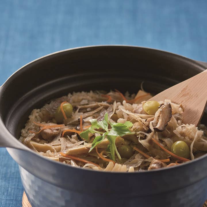 HARIO USA - Wholesale Cooking Pot - Yukihira Induction Stainless Steel Rice Cooker 2800mL6