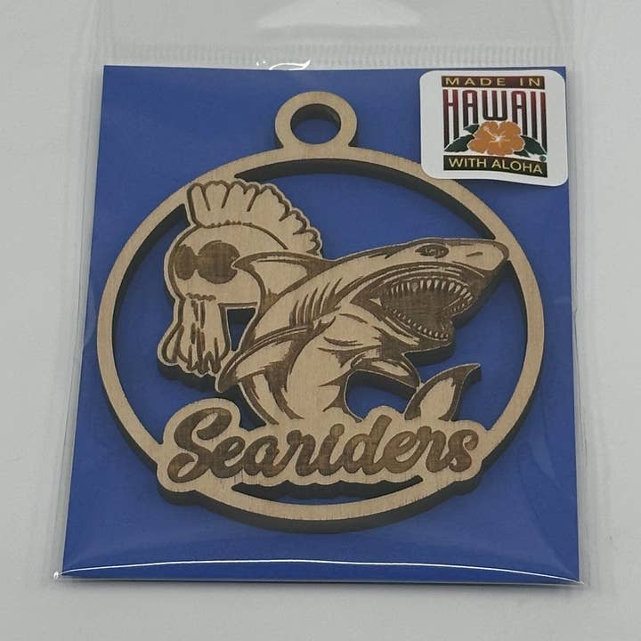 Waianae Seariders Keepsake for wholesale by Aloha Cuts