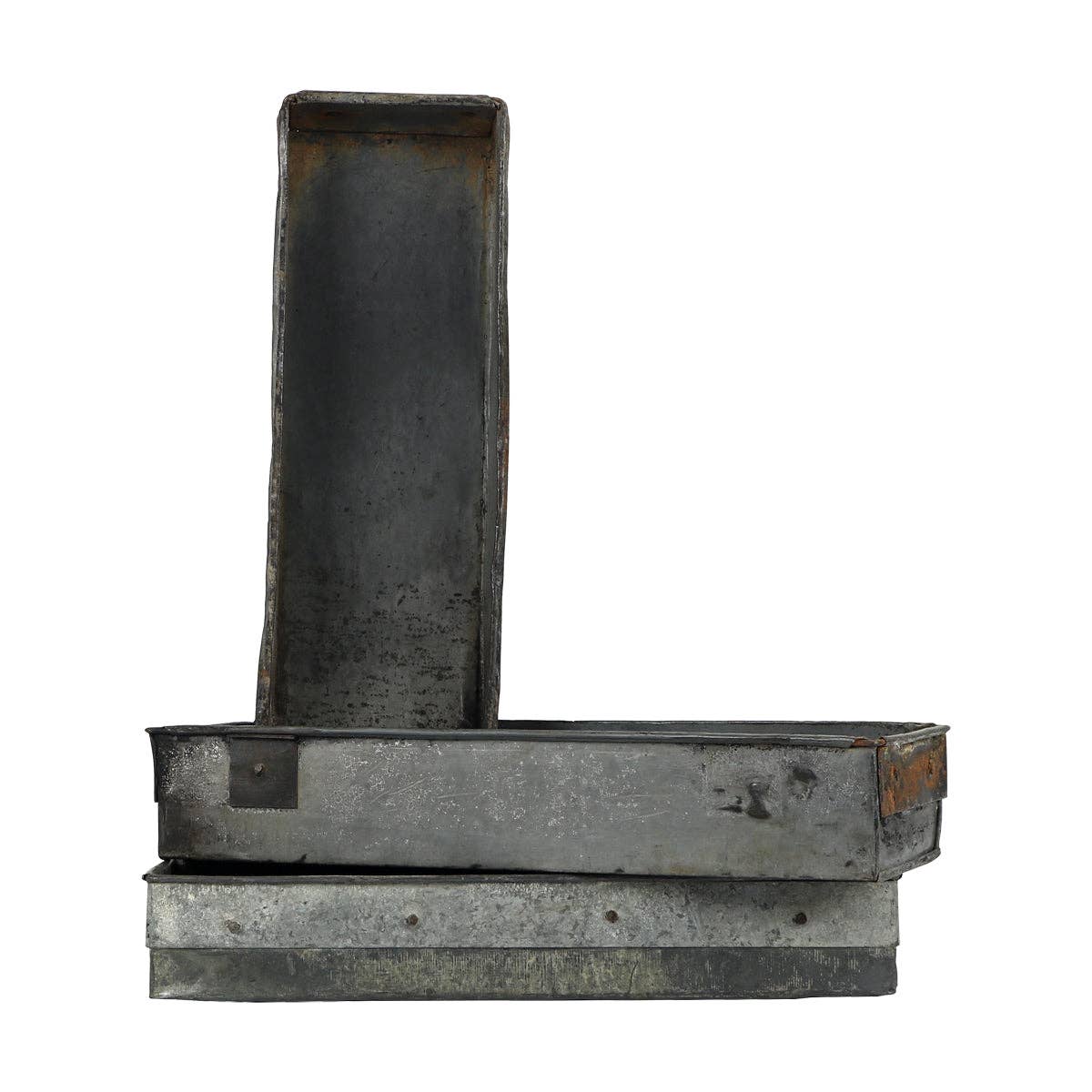 Blue Ocean Traders - Vente Plateaux décoratifs - Plateau en fer vintage2