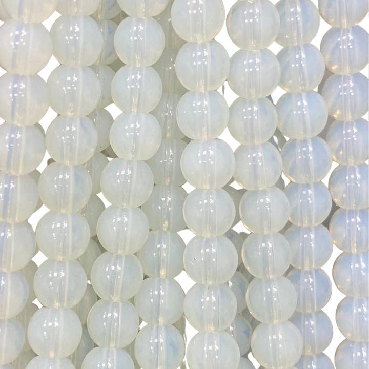 Opalite - (Polished) - Round/ Smooth for wholesale on Faire