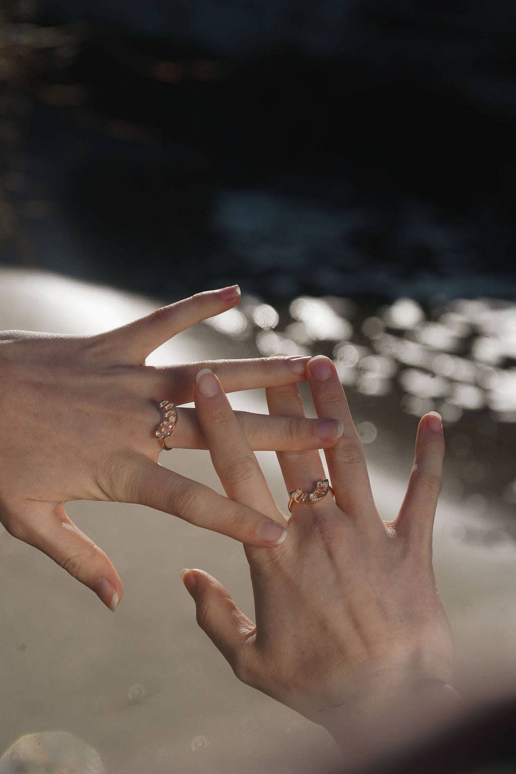 Studio Grun - Wholesale Multi-Stone Ring - Hilma Ring11