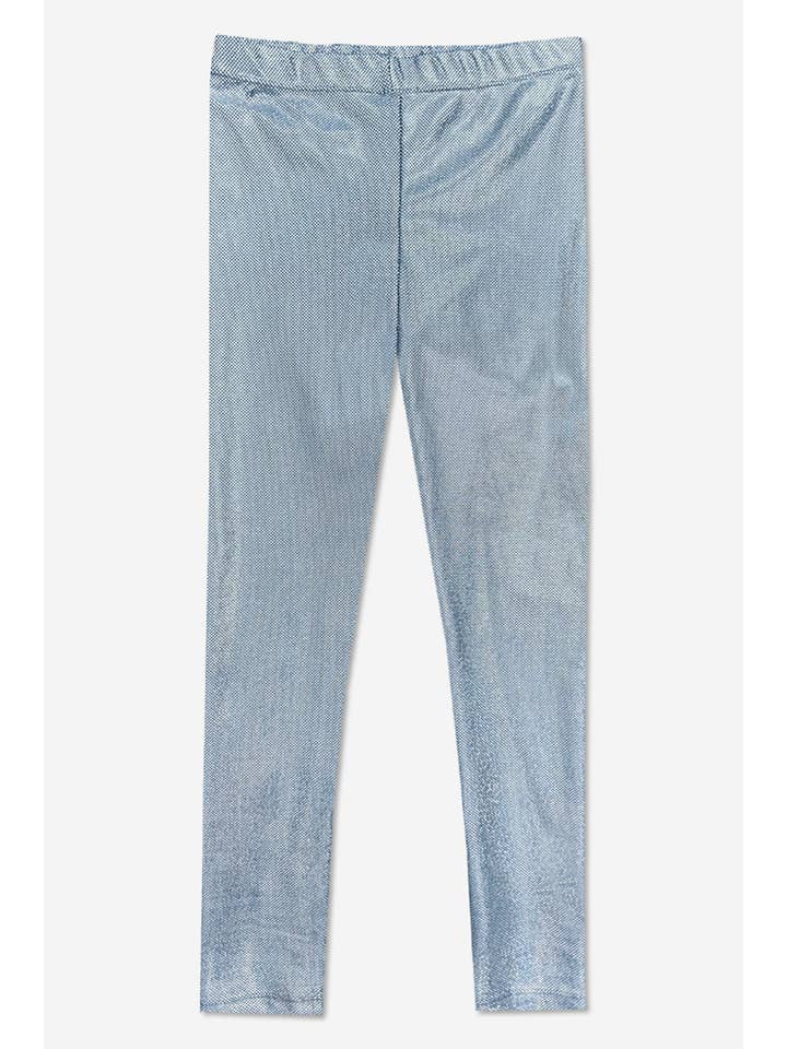 PixieLane - Wholesale Fashion Leggings - Kids - High Shine Long Legging24