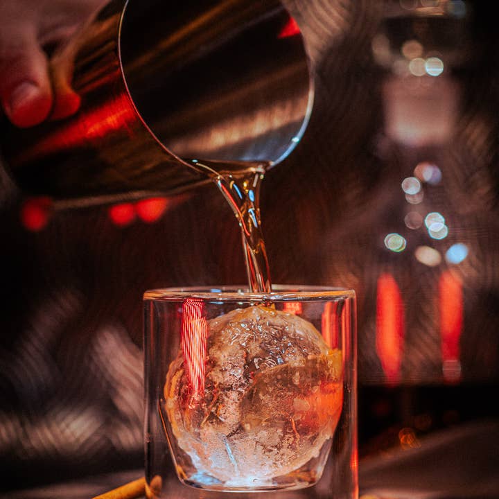 Spirits of Alchemy - Wholesale Cocktail Mix/Syrup - The New 1806 Spicy | Old Fashioned Cocktail Mixer | Gift9