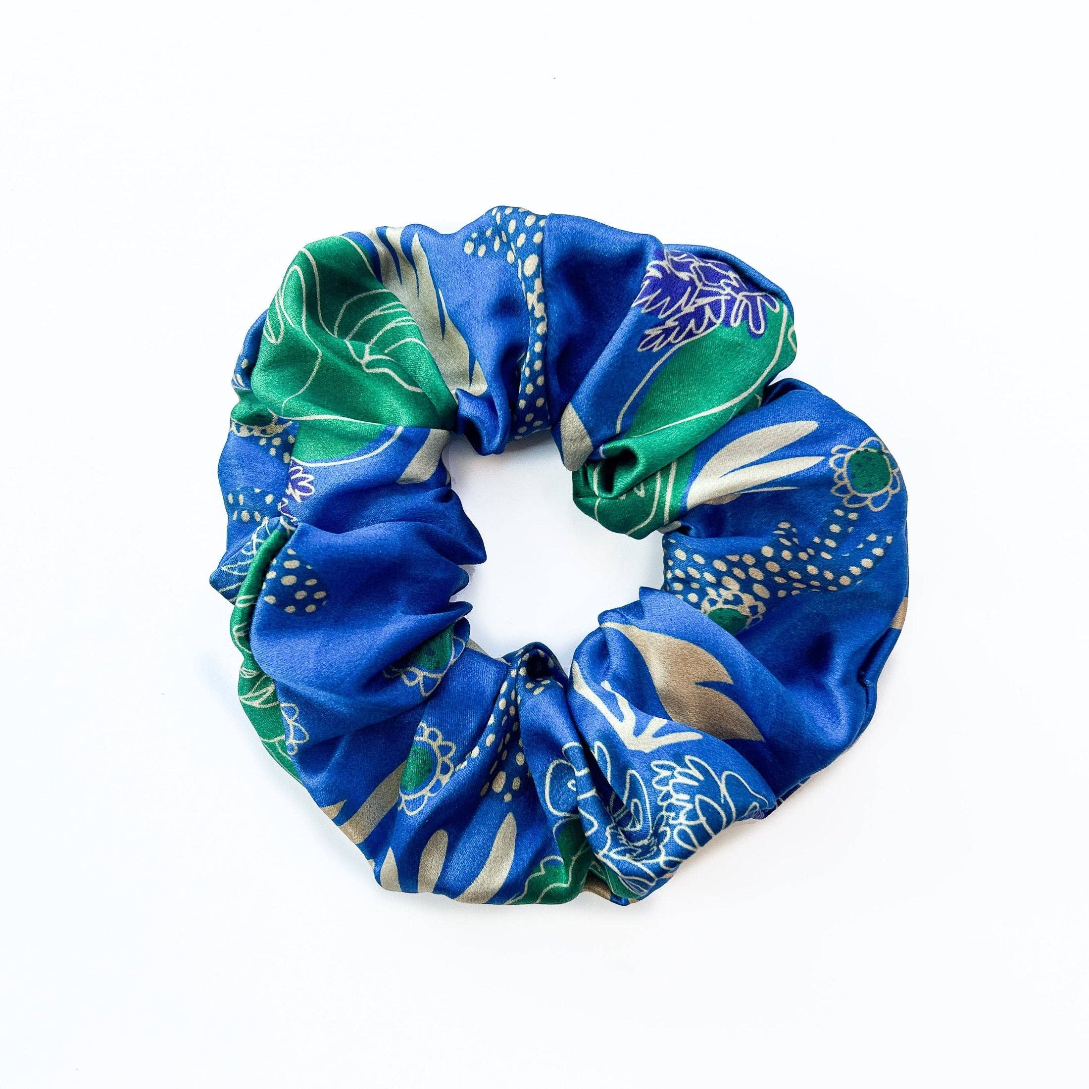 Dora Nola - Wholesale Scrunchie - Women's - Silk Scrunchie10