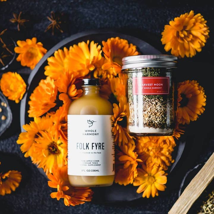 Whole Harmony - Wholesale Loose Tea - Harvest Moon Tea2