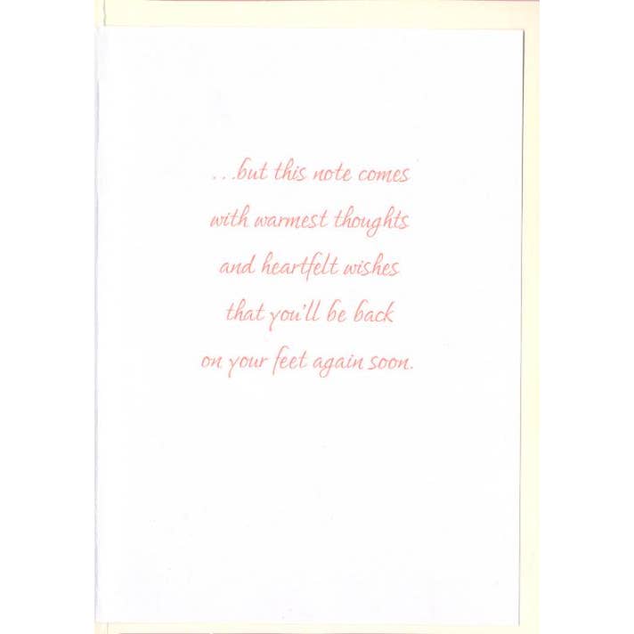 DICKENS INC. - Wholesale Get Well Card - Get Well General | GRTC | MD | 67916G1