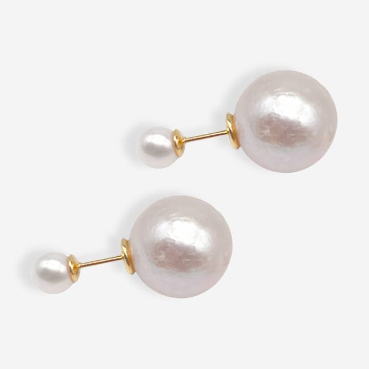 Bluna Stud por atacado de GLAM & GLORY Jewels made with love