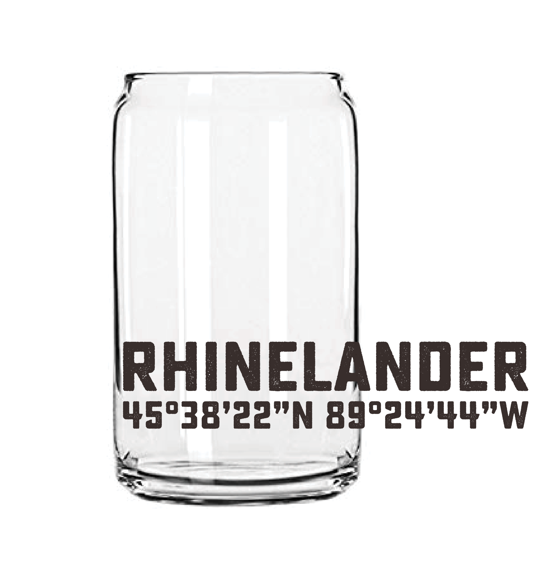 Vital Industries - Wholesale Cocktail/Liquor Glass - Customized Location Latitude and Longitude Glasses6