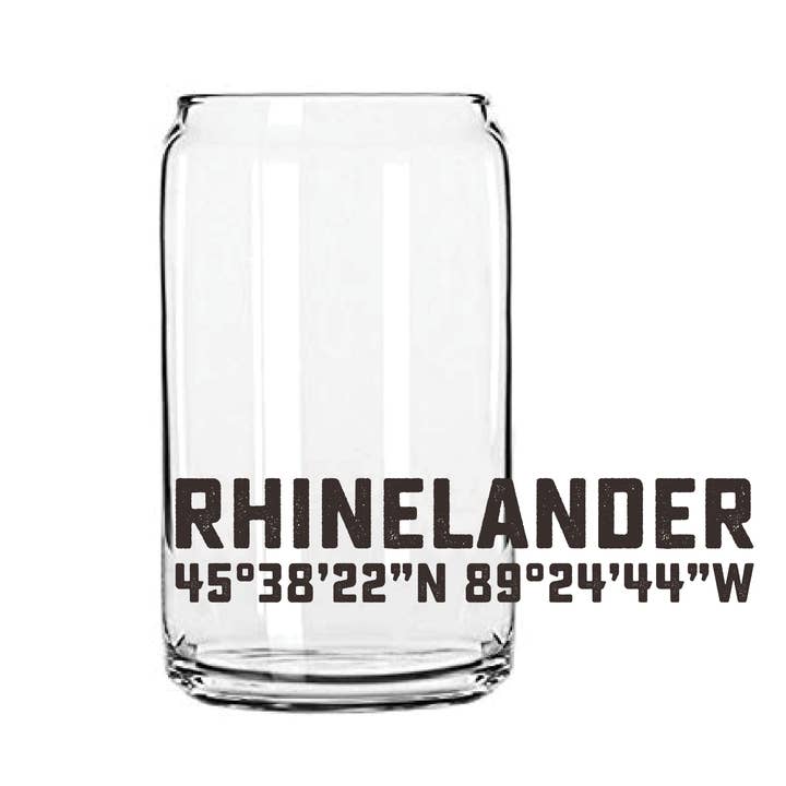 Vital Industries - Wholesale Cocktail/Liquor Glass - Customized Location Latitude and Longitude Glasses6