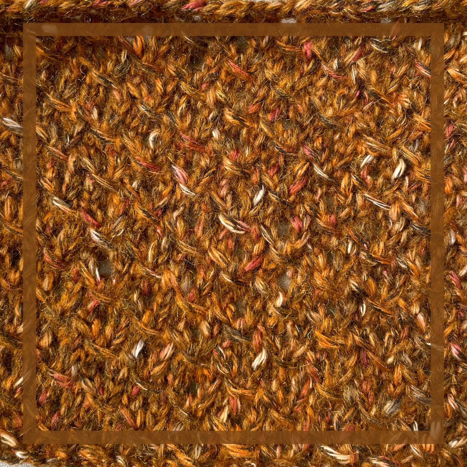 KnitPal - Wholesale Yarn - Cotton Alpaca Tweed - #3 Dk7