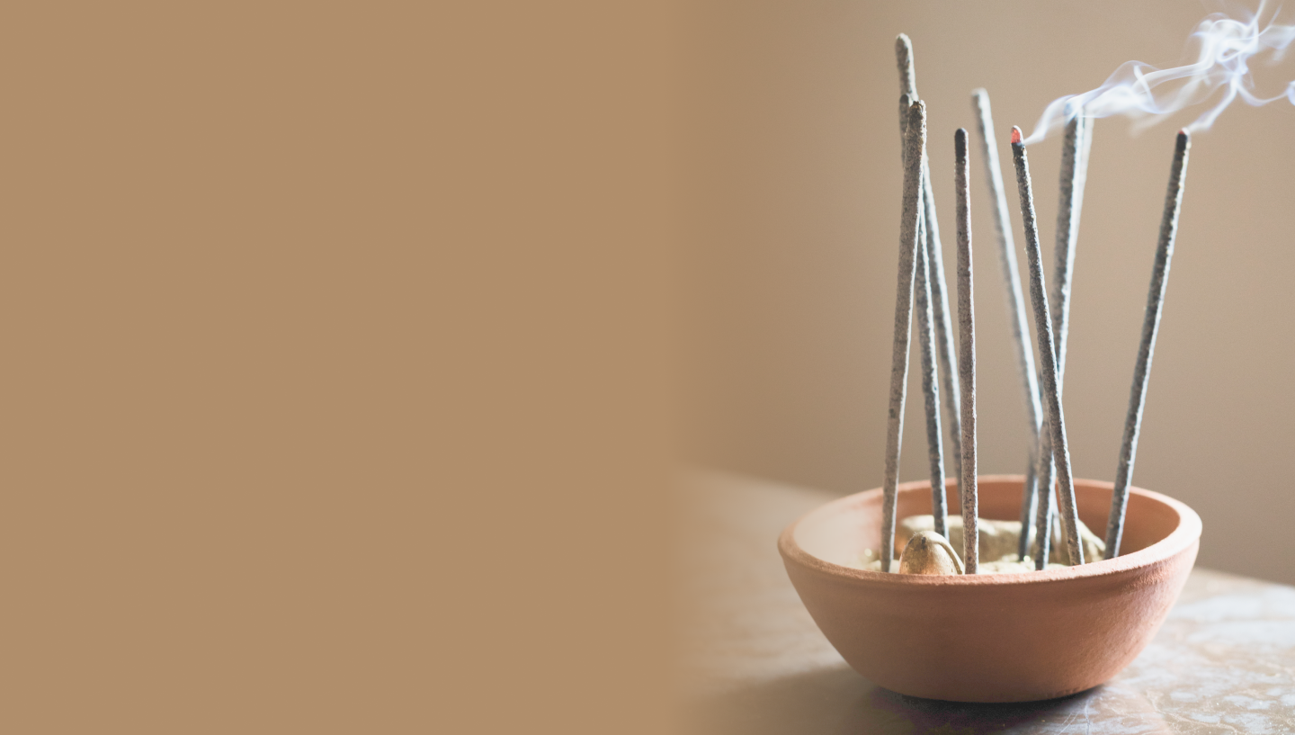 Amae Incense – Engroshandel Røgelse – Copal røgelsespinde - Varietspakke x 34