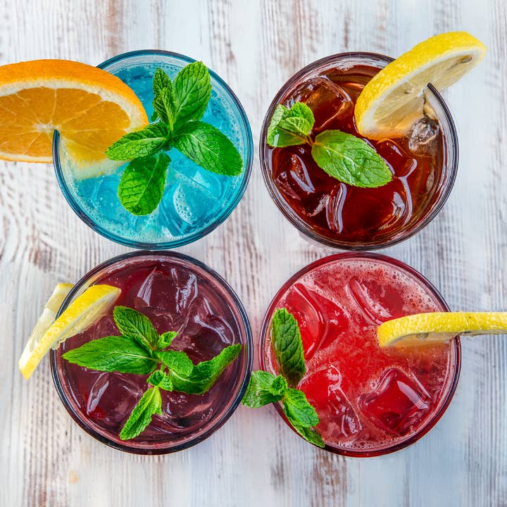 Best Seller Shot Multi Packs for wholesale by Mixology