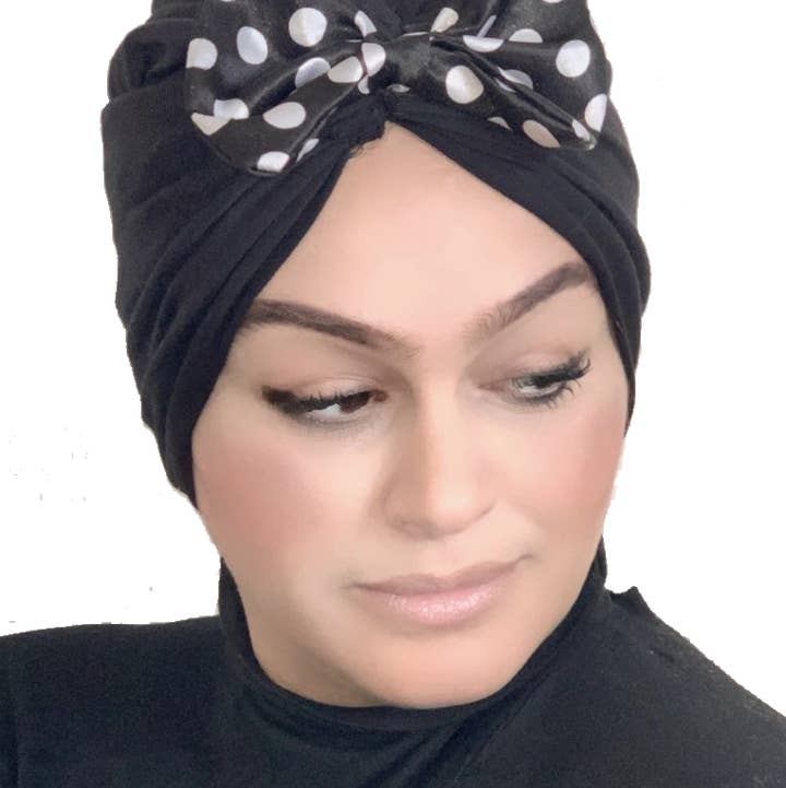 Sultana.R1 turban for wholesale by Sultana.R