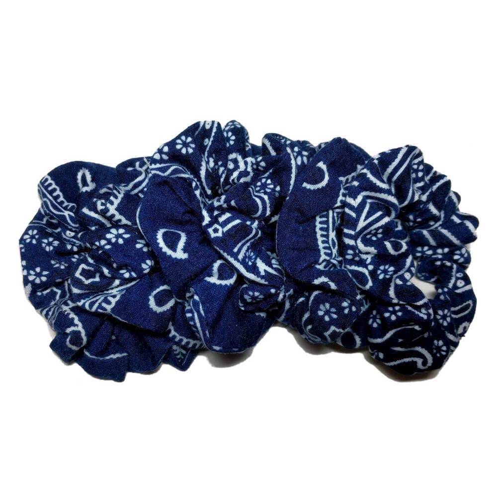 Threddies – Scrunchie - Mulher por atacado – Elásticos Bandana6