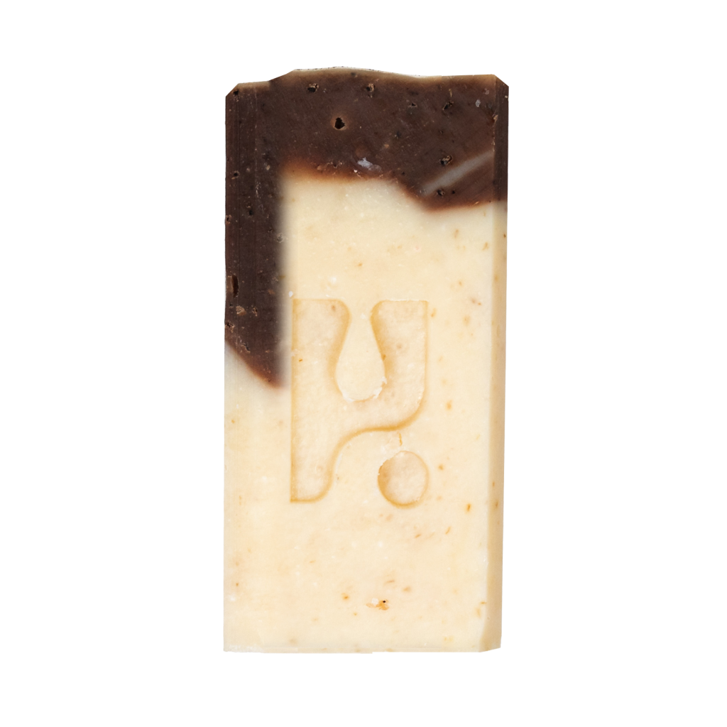 Och Vegan - Wholesale Bar Soap - Oat Latte 80g soap bar0
