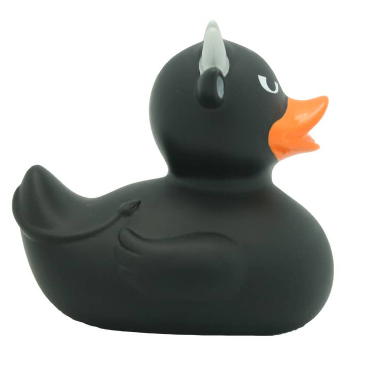 TRAAGOODS.COM - Wholesale Decorative Figurine - Duck Bull Black3