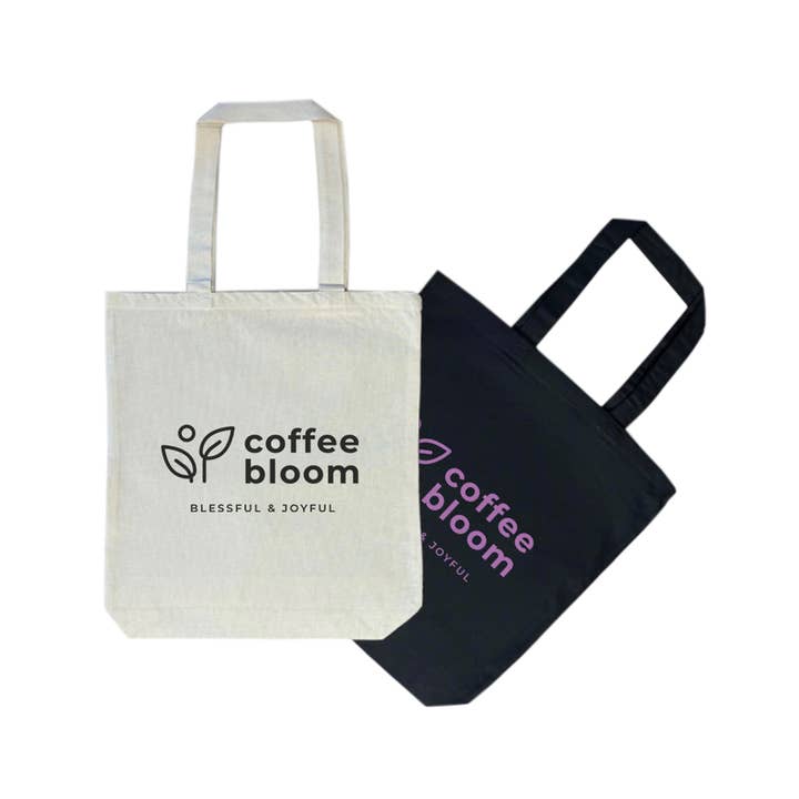 BAGANDCANVAS - Wholesale Tote Bag - Unisex - Customized Gusseted Cotton Tote Bag With Your Logo/Text