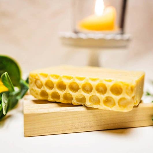 Honigwaben-Seifenstück für den Großhandel von Sneedsboro Soap Company