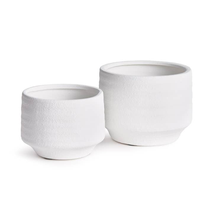 Colton Cachepots for wholesale by Napa Home & Garden