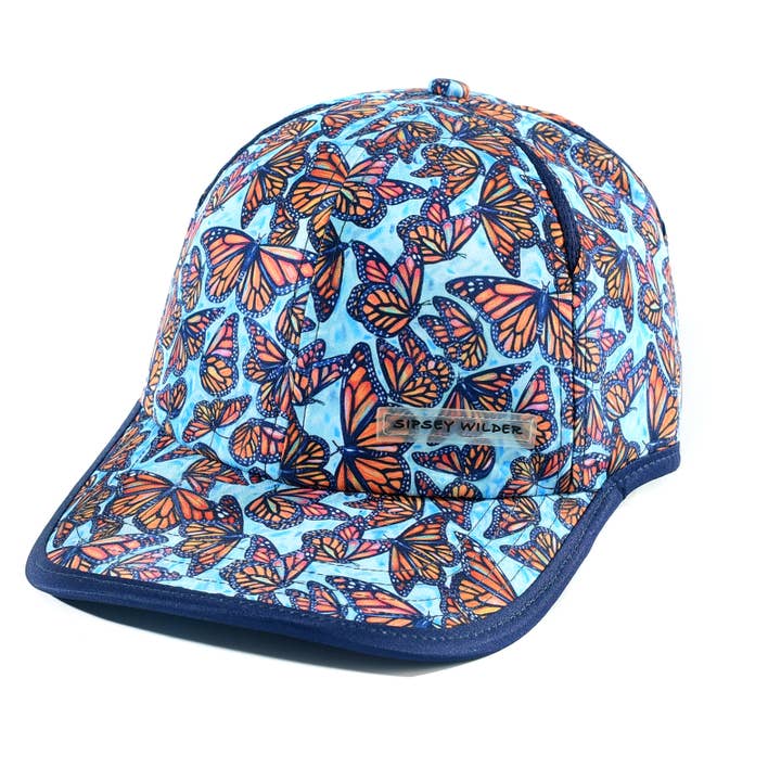 Sipsey Wilder – wholesale Baseballkeps - Unisex – Monarch Magic Aktiv Mössa