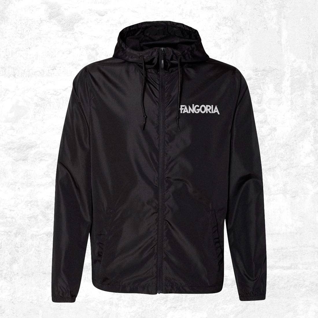FANGORIA - Wholesale Windbreaker - Unisex - Fangoria Windbreaker1