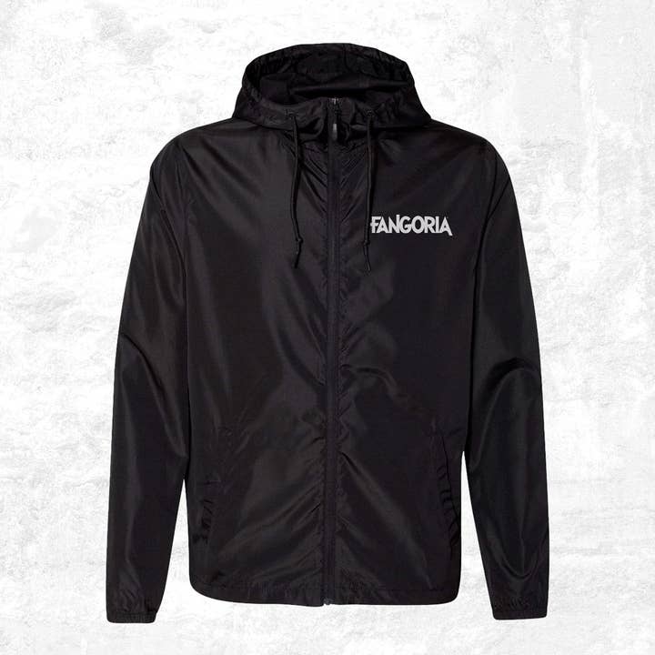 FANGORIA - Wholesale Windbreaker - Unisex - Fangoria Windbreaker1