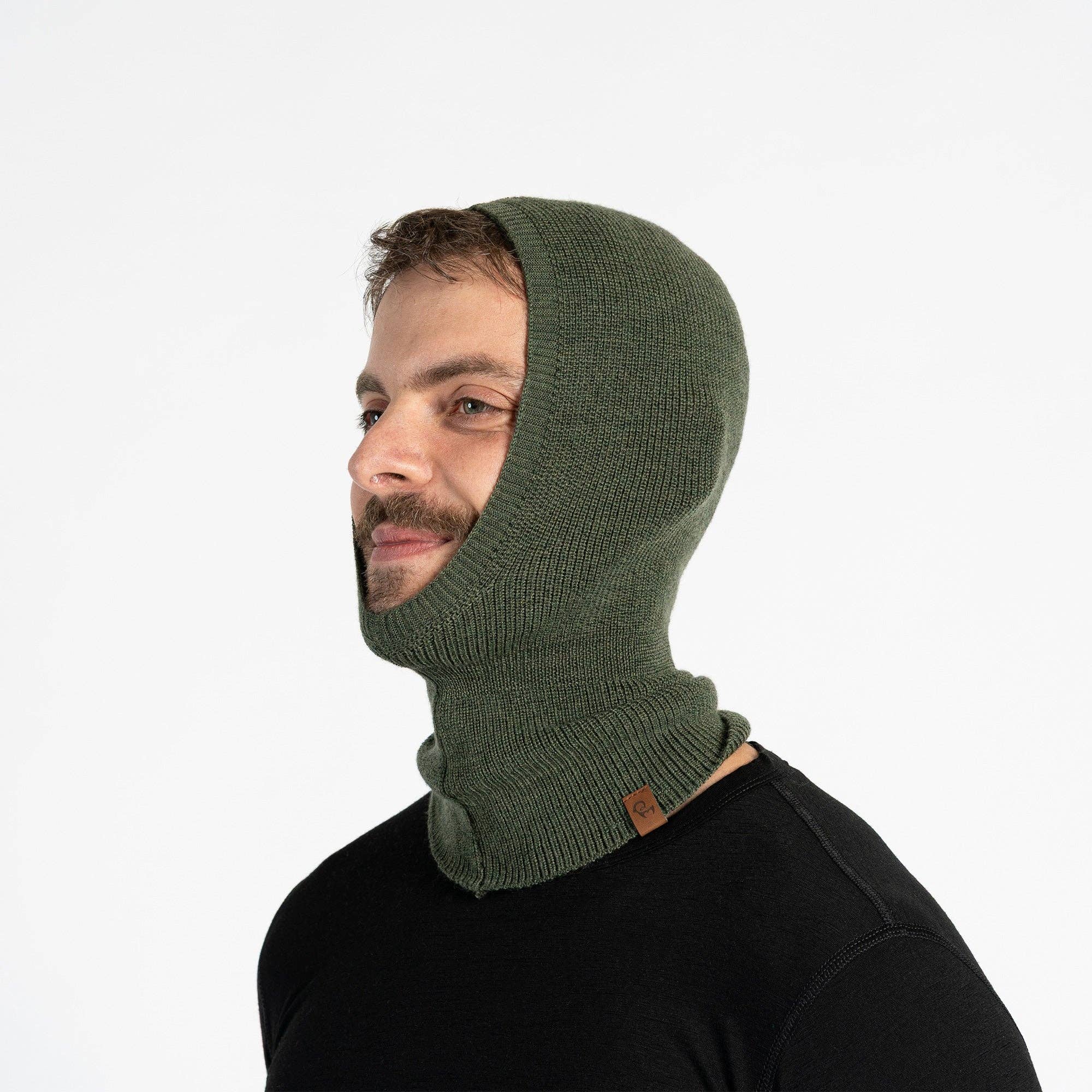 menique - Wholesale Balaclava - Men's - Thermal Merino Liner Balaclava For Men3